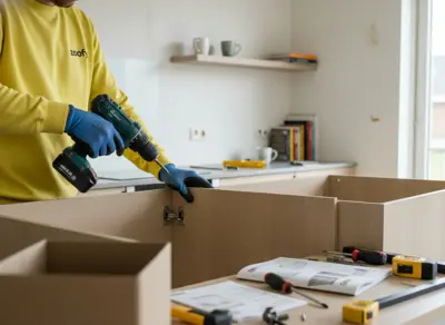 IKEA keuken laten plaatsen