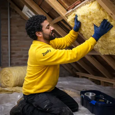 Insulation company quote service