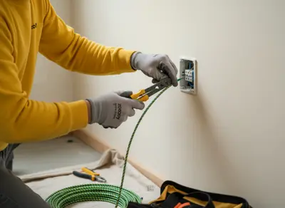 Have earth stakes struck