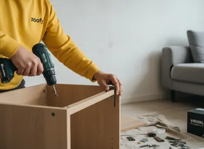 VidaXL montage service