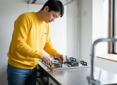 Gasfornuis laten repareren