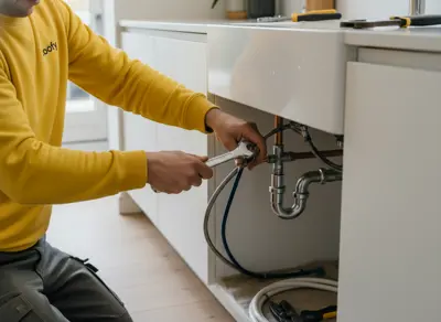 Kokendwaterkraan laten installeren