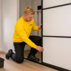 What does it cost to have your sliding doors installed?