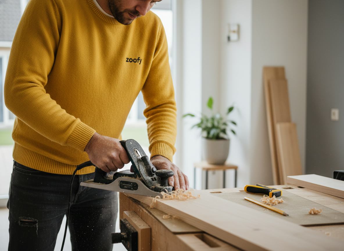 Vensterbank laten maken