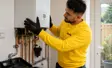 How much does it cost to move the boiler?
