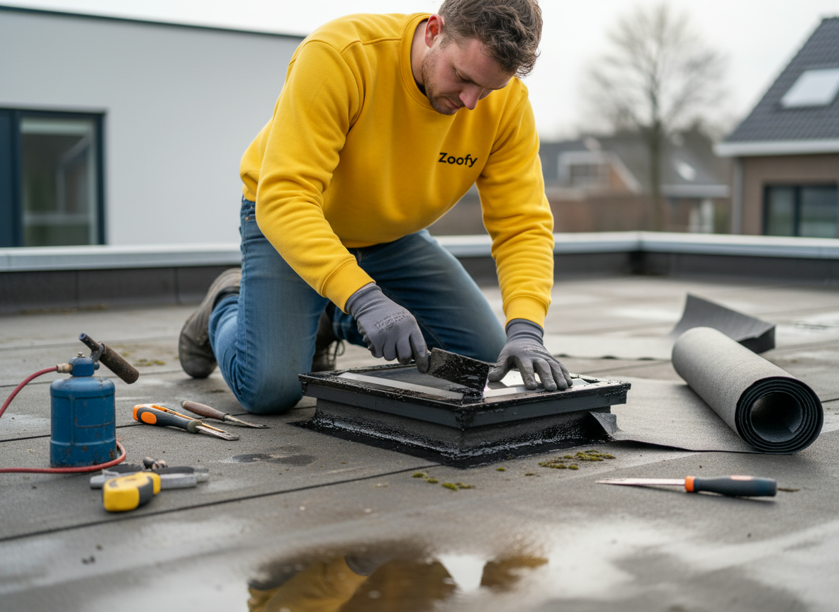 Book a roofer by the hour