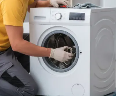 Have the refrigerator refilled with gas