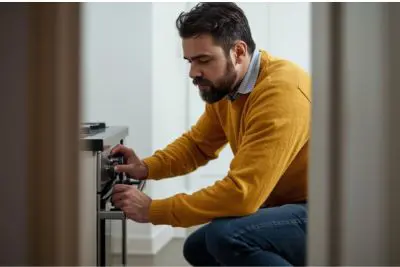 Gasfornuis laten aansluiten