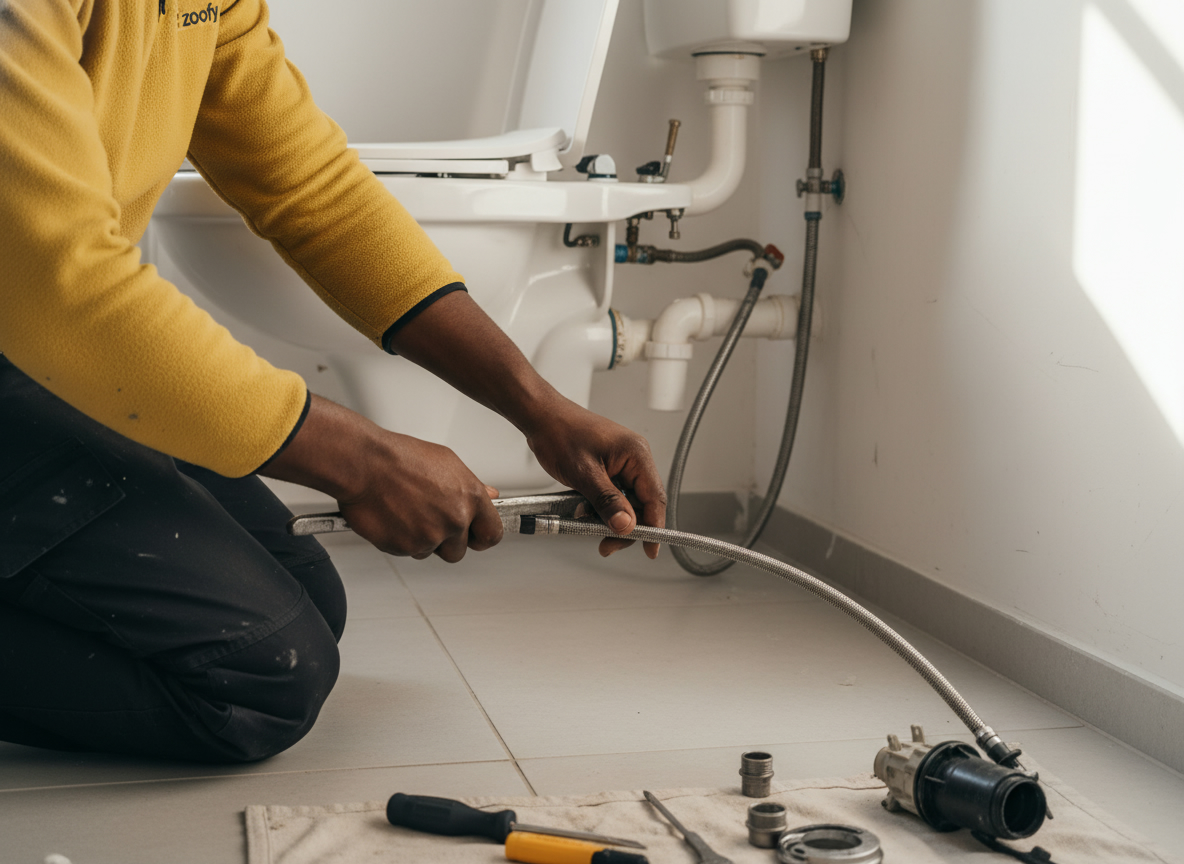 Stortbak laten vervangen