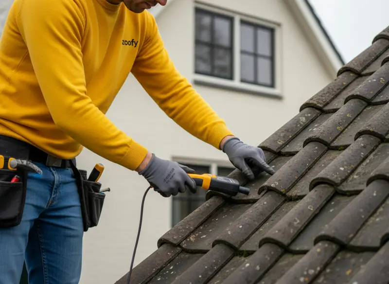 Dakinspectie laten doen