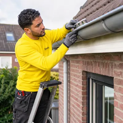 Have Velux flashing replaced