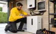 How much does it cost to install a home battery for solar energy?