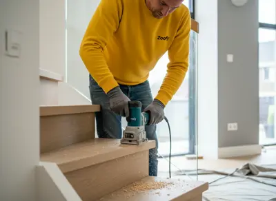 Traprenovatie offerteservice