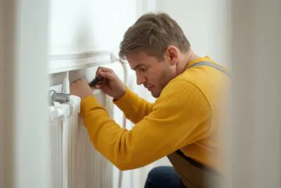 Radiator laten vervangen