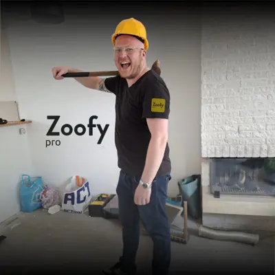 Jelle - Zoofy Vakman Expert