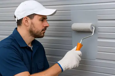 Aluminium laten verven